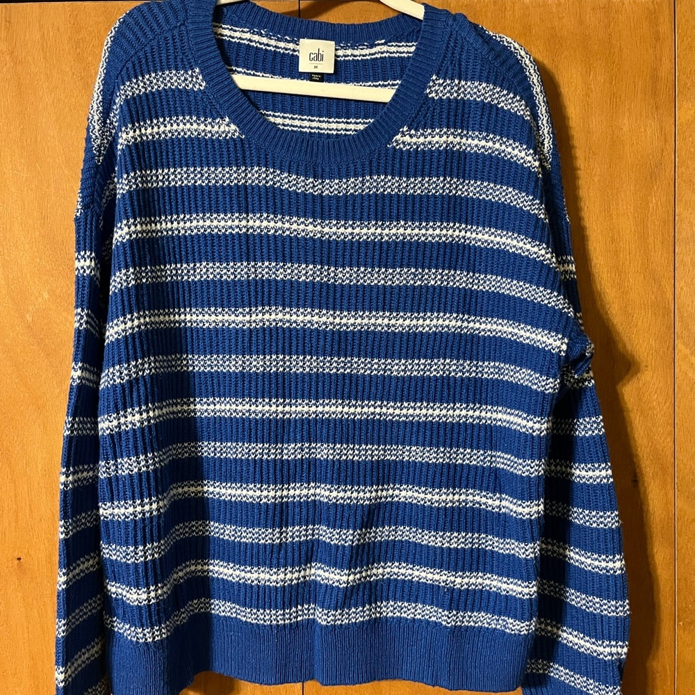Cabi Popular Pullover #6165